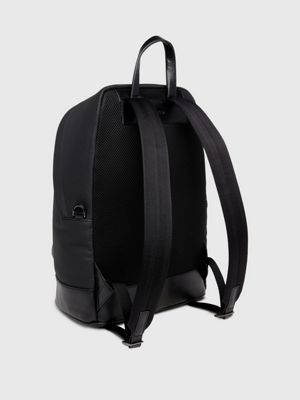 Calvin klein clearance silver backpack