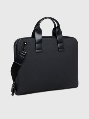 Calvin klein slim laptop hot sale bag