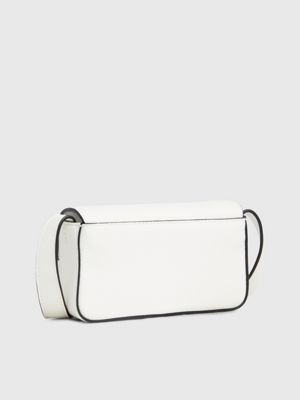 Small white crossbody on sale bag