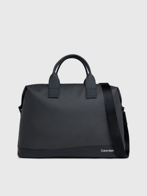 Calvin klein hotsell laptop bag men's