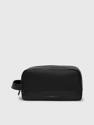 Wash bag on sale calvin klein