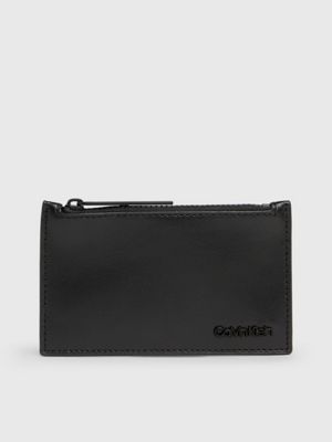 Calvin klein mens outlet card holder