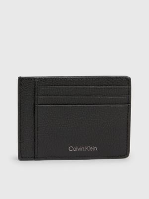 Porta carte deals calvin klein