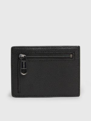 Calvin klein shop card wallet