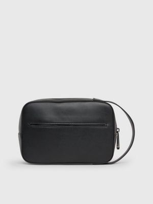 Calvin klein mens wash bag on sale