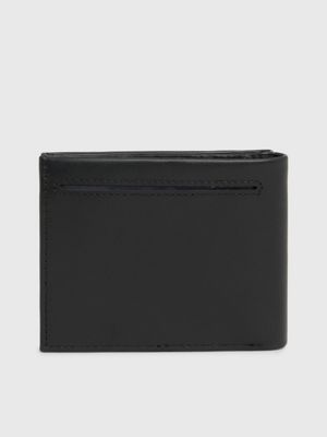 Calvin Klein CK Wallet and Belt Set Black Men