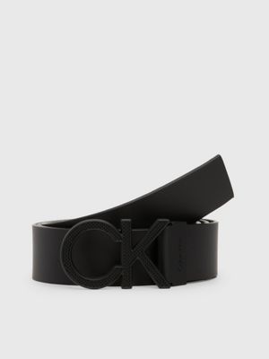 Calvin klein kellen on sale embossed leather derby