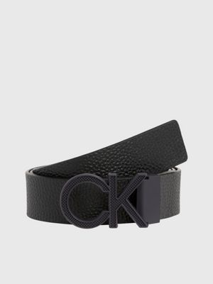 Mens Belt's - Leather, Reversible & More | Calvin Klein®