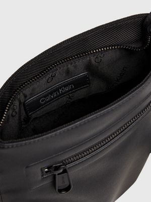 Calvin klein crossbody store black