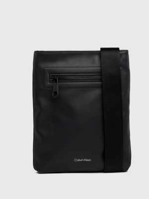 Sacoche calvin 2024 klein cuir