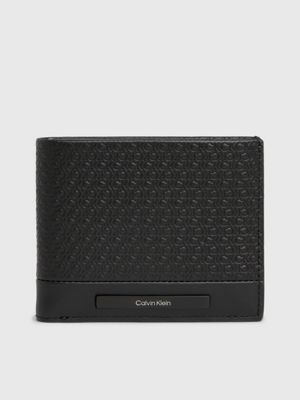 Logo Leather Cardholder Calvin Klein®