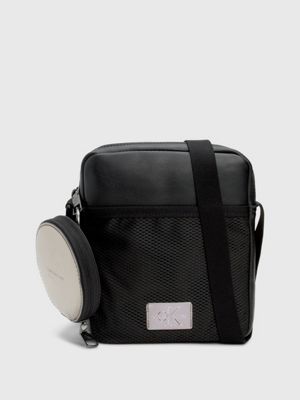 Reporter bag online mens