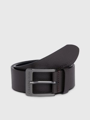 Buy Black Leather And Elastic Belt from the Next UK online shop