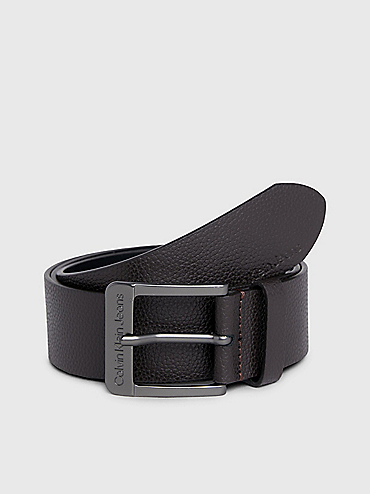 Leather Klein® K50K510065BDS Calvin | Belt