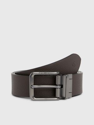 Calvin klein men's reversible outlet belt