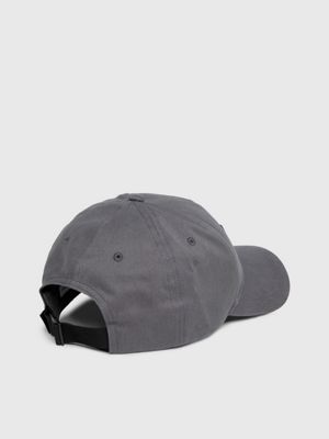 Casquette ajustable kaki en coton Calvin Klein Maroquinerie