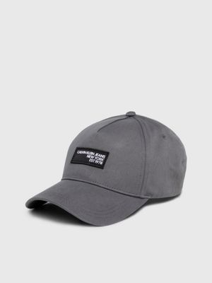 Calvin klein cap outlet grey