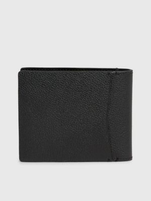 Leather RFID Billfold Wallet Calvin Klein® | K50K511444BEH