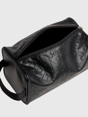 Calvin klein mens outlet wash bag