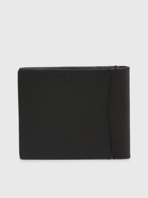 Leather Slimfold Wallet Calvin Klein® | K50K511474BEH