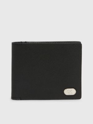 Men's Wallets & Card Holders | Calvin Klein®