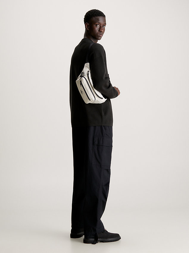 black nerka dla mężczyźni - calvin klein jeans