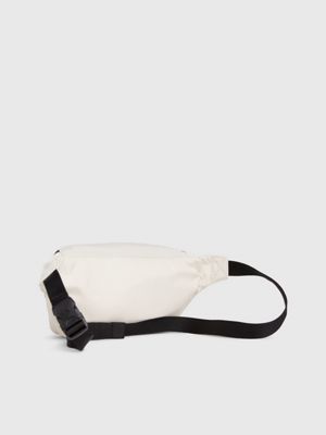 Black and white online bum bag