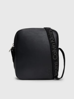 Calvin klein best sale crossbody bag men's