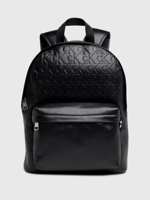 Logo Round Backpack Calvin Klein® | K50K5114940GK