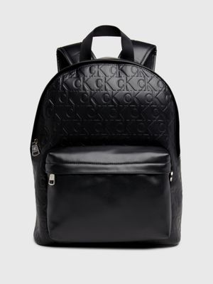 Round backpack best sale calvin klein