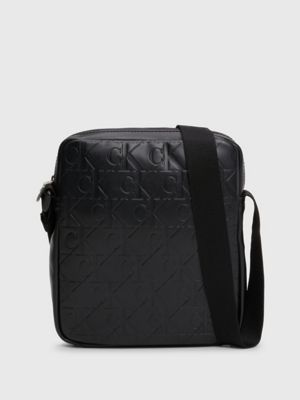 CALVIN KLEIN JEANS - Men's bum bag with contrasting details and logo -  Push96.com