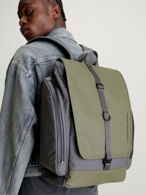 Mens calvin outlet klein backpack