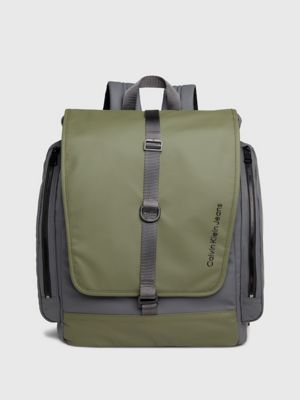Flap Backpack Calvin Klein® | K50K5115060IO