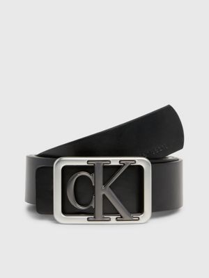 Calvin klein reversible leather hot sale belt