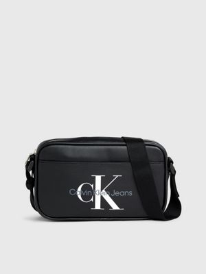 Calvin klein jeans Sport Essential Camera Bag Crossbody Black