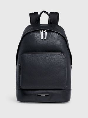 Sac à Dos Noir Voir tous les vêtements - Homme