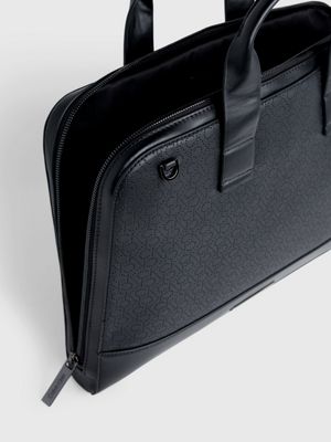 Calvin klein hotsell laptop bag men's