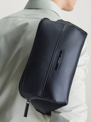 Calvin klein clearance mens bum bag