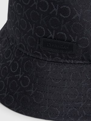 Logo Jacquard Bucket Hat Calvin Klein® | K50K5115590GK
