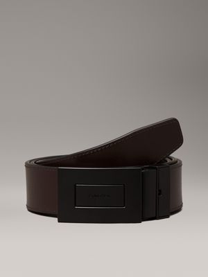 Reversible Leather Belt Calvin Klein K50K511561BEH