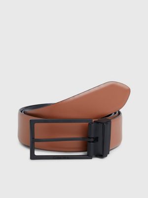 Leather Klein® Reversible K50K511564BEH Calvin | Belt