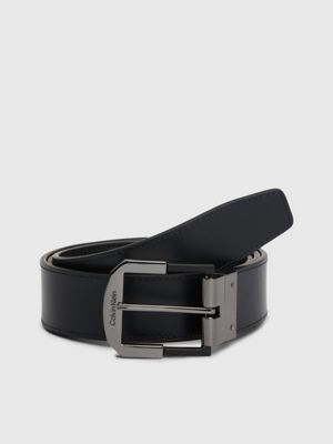 Calvin klein deals reversible leather belt