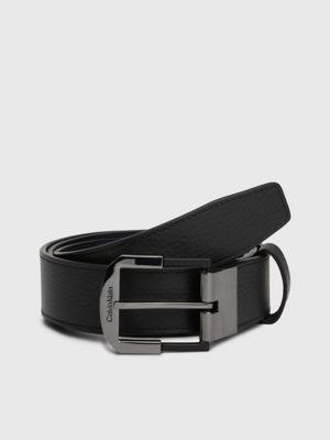 Mens Belt's - Leather, Reversible & More | Calvin Klein®