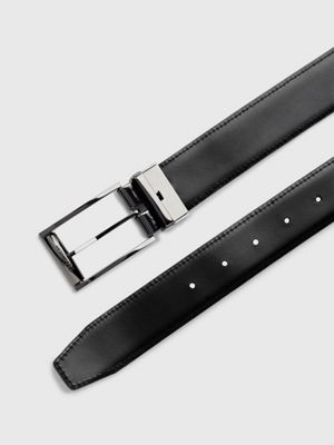 Omkeerbare leren riem Calvin Klein®