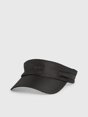 Calvin klein store sun visor