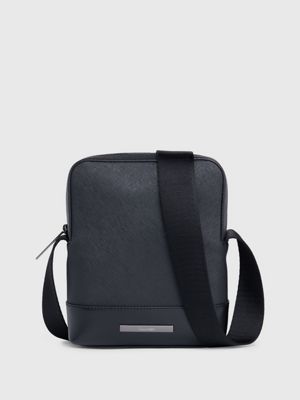 Calvin klein leather clearance briefcase