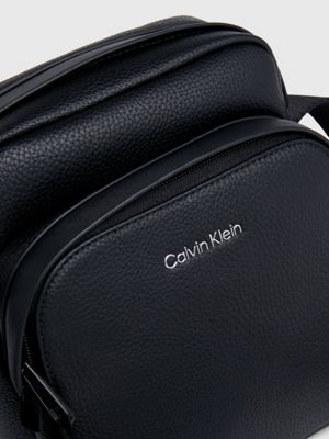 Calvin klein online mini reporter bag