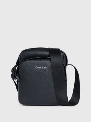 Calvin klein discount mini reporter bag