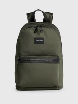 Calvin klein store green backpack