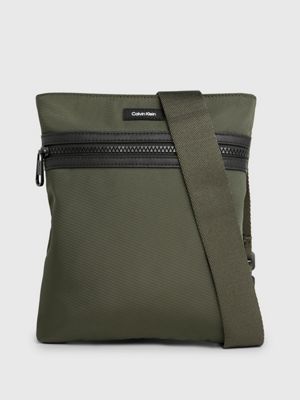 Sacs pour Homme En Cuir Plus Calvin Klein